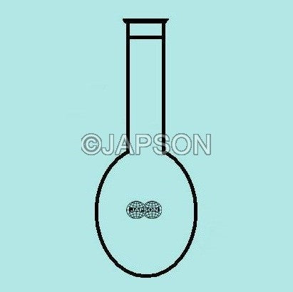 Flask, Kjeldahl Flask, Kjeldahl